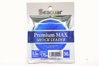 KUREHA Seaguar Premium Max Shock Leader 30 m1.75 8.5L