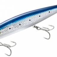 Leurre flottant Shimano XM-S29N Exsence Responder 129F 017 (6691