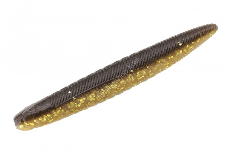 JACKALL Yammi Fish 3" #Mamo Gold & Black