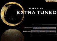 XESTA Black Star Extra Tuned S54UL-S The Finesse Unison