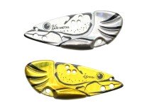 ISSEI G.C. Zari Metal 9.0g #59 Gold & Silver
