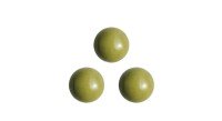 NIKKO Kasei 383 Kurodai Ball #C03 Green Pellets