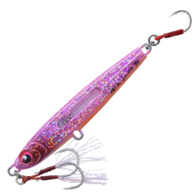 LUMICA Metal Jacker Target: Aomono 40g #Disco Pink