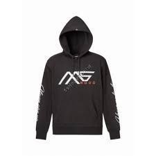 Evergreen MS-Modo Pull Hoodie Type1 XL Black