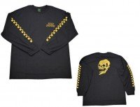 RAD SENSE Rad Skull L/S Tee XL #Black