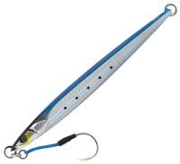 JACKALL BamBluz Jig Semilong 200g #G-0646 Iwashi Shoulder Glow
