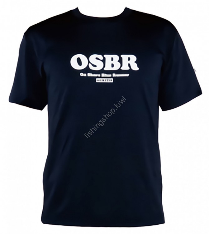 OWNER BARI 8952 GEKITO T-SHIRT OSBR NV 3L 3L