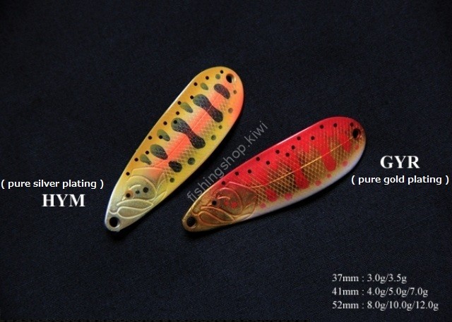 ITO.CRAFT Emishi Spoon37 3.0g #HYM