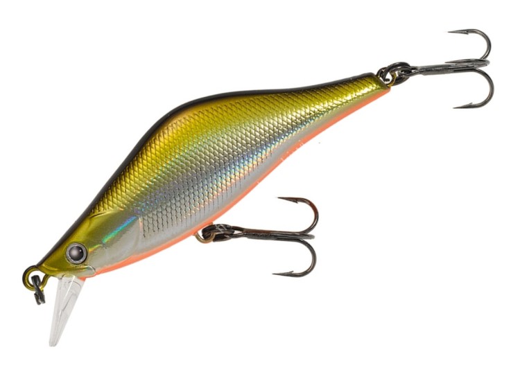 TIEMCO Laks 50S #004 LH Tennessee Shad