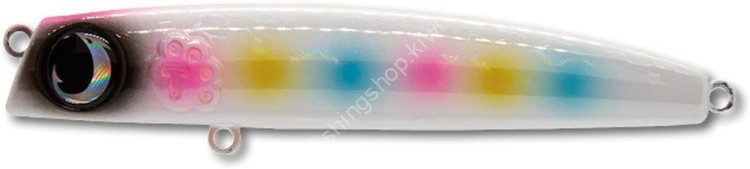 JUMPRIZE TeroTero-kun 115F 22g #04 #White Pearl Rainbow