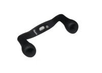 STUDIO COMPOSITE Monocoque Carbon Knob Complete Model Carbon Crank Handle RC-SC 90mm #Black