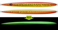 EVERGREEN Satou Jig 320g #ST31 Akakin/Glow