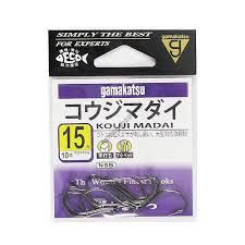 GAMAKATSU Kouji Madai #15 (10pcs)