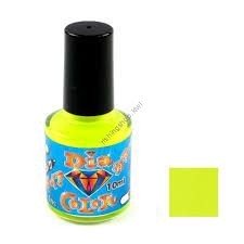 TOHO Dia Color Fluorescent Yellow 10 ml