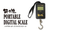 HAYASHI Portable Digital Scale