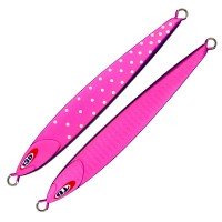 JACKALL Anchovy Metal Type-Zero 160g #Strong Pink / Micro Glow