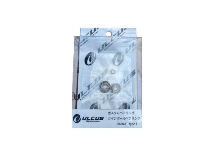 ULCUS Twin Ball Bearing for Daiwa Type 1