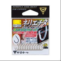 GAMAKATSU Nerie Chinu [Brown] #1 (15pcs)