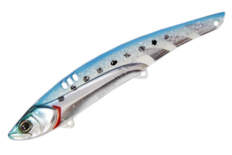 JACKALL BIG BACKER 128 SUPER IWASHI GLOW BELLY