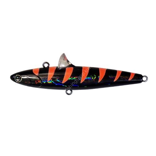 HALCYON SYSTEM Nico Design Plam 80mm 15g #PA-27 Black Gigo