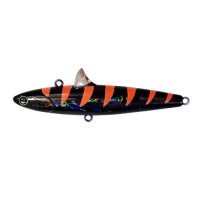 HALCYON SYSTEM Nico Design Plam 80mm 15g #PA-27 Black Gigo