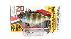 JACKALL TN50 full tungsten M Gill