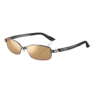 Zeal Optics F1355 Feiz Alt Gun Metal LO / Si