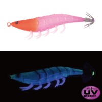 GEECRACK Ebisuke 58mm #069 Red/Pink