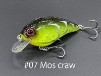 MIBRO Warloq 1.5 #07 Mos Craw