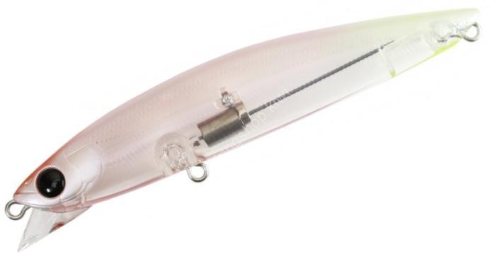 ZIP BAITS ZBL Minnow 111F Tidal Re'born #875 Magical Gree