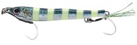 LITTLE JACK Metal Adict Type-03 60g #08 Zebra Glow Iwashi + Real Print