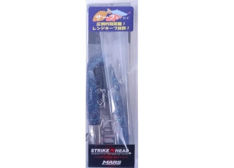 MARS Strike Head M CE 海鲈 SPEC 18g #UV Shirasu (2个)