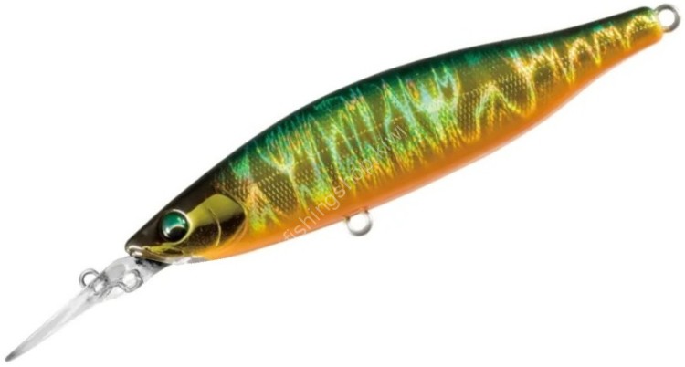 BASSDAY MoNoNoFu OMasu D70S #Mo-018 Gold Green OB