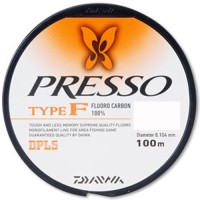DAIWA Presso Type F [Natural Clear] 100m #0.6 (2.5lb)