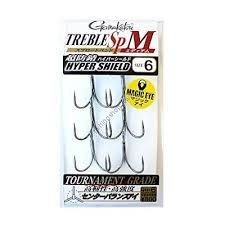 GAMAKATSU Treble SP M [Hyper Shield] #6 (6pcs)