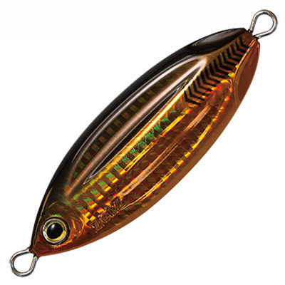 ANGLERS REPUBLIC PALMS Slow Blatt Cast Oval 20g #H-29 Orange-Spotted Tuna