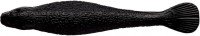 EVERGREEN Sculpin 2.6 #58 Solid Black
