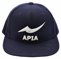 APIA APIA2019HF FLAT CAP NAVY