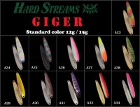 IVYLINE Giger 15g #A34