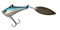 NORIES In the Bait Bass 30g #BR-367 Gunmetal Blue Shad