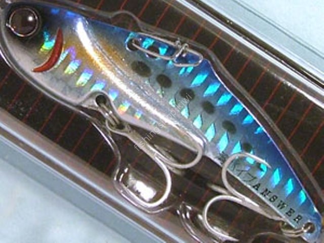 BAIT BREATH One湾Vib Answer 26g #H-01 Holo Iwashi