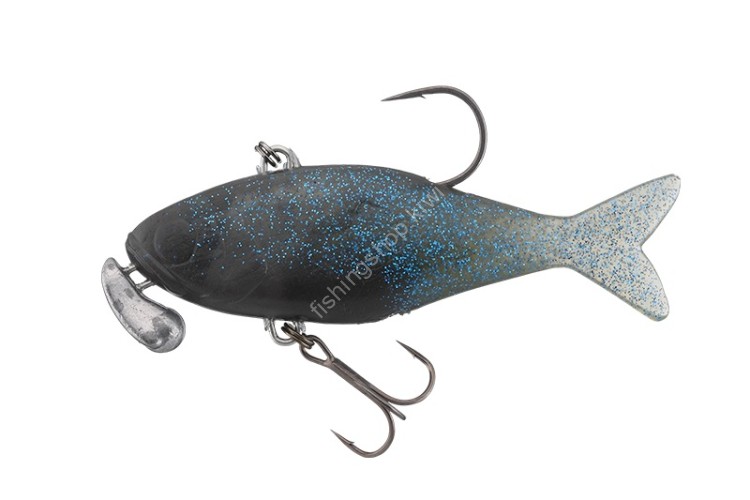 JACKALL Galvibe Jr. #Glas Smoke Blue