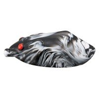 WHIPLASH FACTORY Bite Sized-NMT #MBL04 Black/White