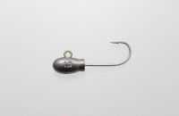 ISSEI Kaitaro Leveling Head Small Hook 0.5g #12 (4pcs)