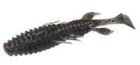 FLASH UNION Abacus Shad 4.3 #031 Stealth Shrimp