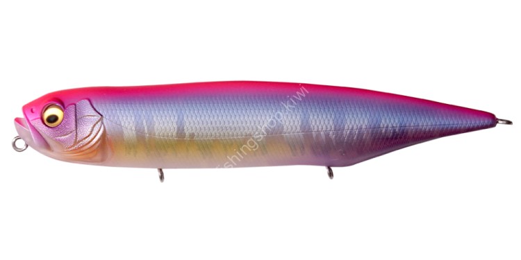 MEGABASS Dog-X Diamante (Silent) #Pink Back Frozen Hasu