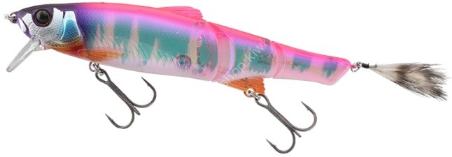JACKALL Sleek Mikey 115SR #POL Pink Back Oikawa