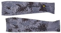 GAMAKATSU GM3706 No Fly Zone Cool Arm Cover (Black Camouflage) S