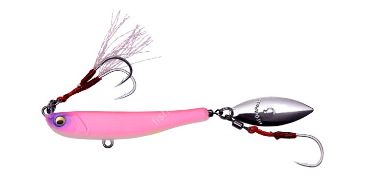 MEGABASS Makippa 10g #Killer Pink