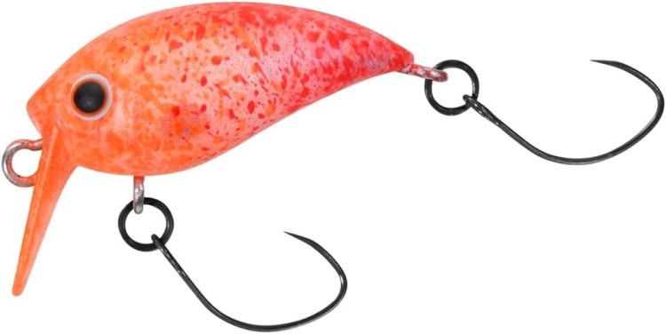 DAIWA Presso WabCra Jr. 25SS 1.7g SR #Ored RG